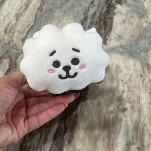 BT21 RJ plush magnet